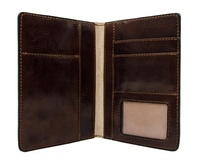 Personnalisé En Cuir Voiture Porte-Documents Véhicule Cas Automatique Porte-Documents TRE-0017