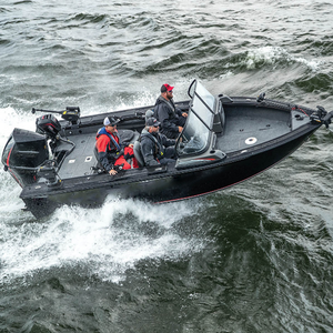 Ecocampor 19ft 7 sièges petits bateaux de pêche en rivière à grande vitesse à <span class=keywords><strong>vendre</strong></span> - Product Image 1