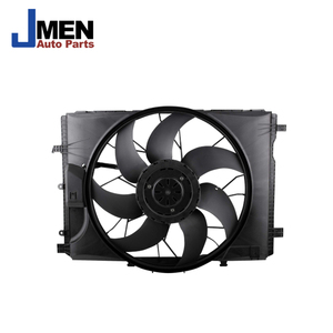 Jmen สำหรับออดี้หม้อน้ำพัดลมระบายความร้อนและมอเตอร์ผู้ผลิต - Product Image 1