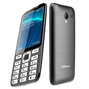 Điện thoại di động bàn phím 3.5 inch 3G <span class=keywords><strong>Qwerty</strong></span>, điện thoại thanh <span class=keywords><strong>t</strong></span>ính năng kép SIM với màn hình lớn - Product Image 3