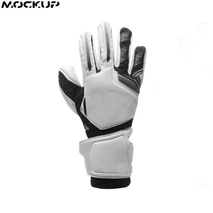 Gants de gardien de but de football adulte de haute qualité - Product Image 3