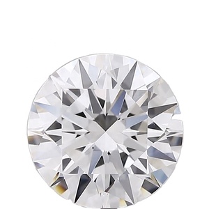 Igi ได้รับการรับรอง1.50ct ในห้องปฏิบัติการเพชรสีขาวตัดสดใสด้วยสีฟ้าสีชมพู VVS2ขัดเครื่องประดับธรรมชาติอัญมณีหลวม - Product Image 1