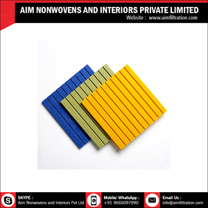 Panel acústico de poliéster, Panel acústico de 9mm de grosor, a la venta, pedido a granel - Product Image 4