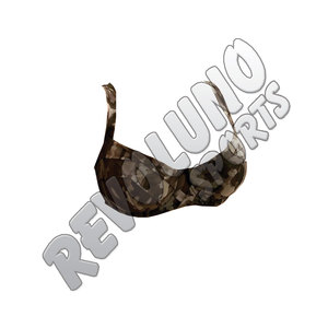 Soutien-gorge de sport grande taille, sans couture, respirant, yoga, entraînement personnalisé, haute élasticité, gym, bonnets amovibles, soutien-gorge de sport pour la course à pied - Product Image 1