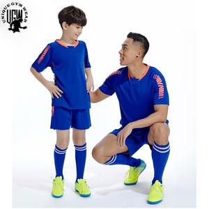 Últimas Tendencias 2026: Camisetas de Fútbol Personalizadas, Uniformes de Equipo, Poliéster/Algodón, Secado Rápido, Transpirables, Ajuste Atlético, Entrenamiento, Venta al por Mayor - Product Image 2