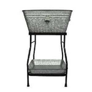 Bacs à Boissons Vintage Moderne Écologique Intérieur Extérieur Bureau à Domicile Bacs à Vin en Métal à Faible Coût et Rentable Baignoire de Fête - Product Image 6