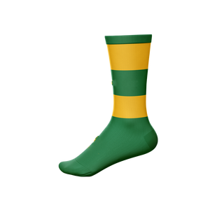 ถุงเท้าประสิทธิภาพ GAA Gaelic ดูดซับเหงื่อ,ระบายอากาศได้ดีโลโก้ OEM - Product Image 4