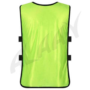 Best Selling Soccer Sport <b>Vest</b> Mesh Training Soccer Bibs - Product Image 2