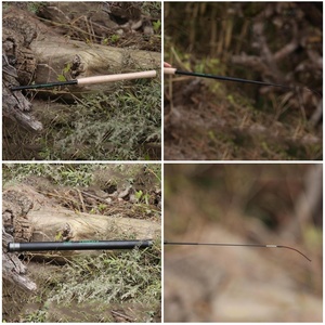 Canne à pêche Super légère de 3.9M à haute teneur en carbone <span class=keywords><strong>Tenkara</strong></span> pour voyage - Product Image 6