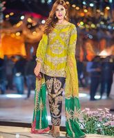 Ethnisches Samt-Lehenga mit Paillettenarbeit für Damen, für Hochzeiten und besondere Anlässe, Online-Shopping