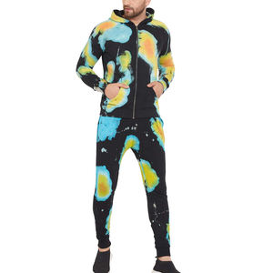 Survêtement pour hommes, haut à coupe étroite, Sweat-shirt à capuche pour jogging, personnalisé, vierge, uni, nouveau Design, vente en gros, 2022 - Product Image 1