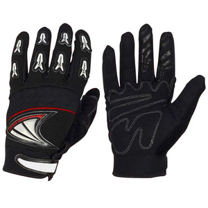 Nuevos guantes personalizados de dedo completo MX Racing Unisex neopreno Motor ciclismo Motocross MTB motocicleta guantes pantalla táctil para invierno - Product Image 5