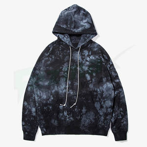 Lavado ácido sudadera con capucha para hombre lavado ácido sudadera con capucha - Product Image 3