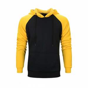 Chaqueta con capucha de lana a prueba de viento ligera y transpirable de ajuste Regular Unisex de alta calidad con colores personalizables para la temporada de primavera - Product Image 4