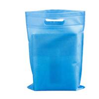 Shopping Packaging Die Cut Bag Merchandise Handle Plastic Bags