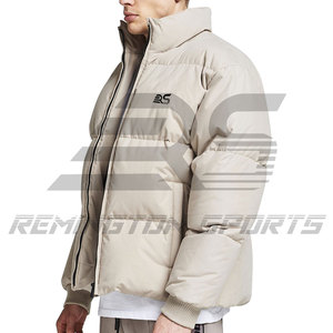 แจ็กเก็ตบับเบิลสำหรับผู้ชายแจ็กเก็ตบับเบิลดีไซน์ใหม่ - Product Image 3