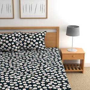 Drap de lit imprimé en microfibre Double 3D Vente directe d'usine Bas prix 300TC Motif géométrique Style moderne Toutes saisons REVE - Product Image 2