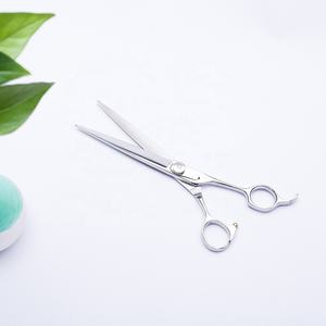 Tijeras de peluquero profesionales de acero inoxidable de alta calidad para corte de pelo tijeras elegantes afiladas directas de Ventas de Fábrica - Product Image 3