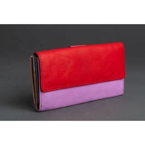 Leather hand bag for women Men's Business <b>Wallet</b> - Luxury Brand Exquisite Workmanship Premium Materials Perfect Gift - Product Image 5