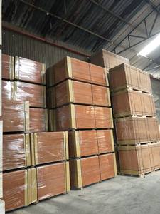 Contreplaqué jetable avec colle WBP, conteneur de sol - Product Image 6