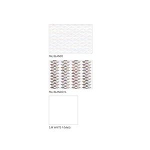 กระเบื้องเซรามิกตกแต่งผนังห้องครัวดีไซน์ใหม่กระเบื้องเคลือบเงา300x450mm สีขาว - Product Image 1