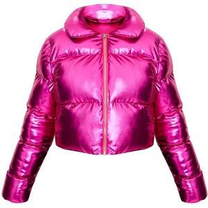 2019 invierno hombres mujeres impermeable a prueba de viento de talla grande chaqueta Bomber 100% poliéster algodón relleno Casual - Product Image 1