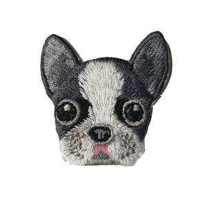 Embroidery handmade Brooch <b>Pin</b> Creative Card Notice Badge/embroidery handmade badge funny Brooches interesting back <b>pin</b> - Product Image 1