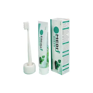 韩国制造的美白牙膏包括老年人孕妇和儿童在内的全家均可使用