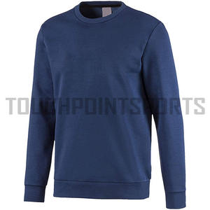 Jersey personalizado para hombre, sudaderas 100% de algodón, Jersey unisex, método de tejido de punto en blanco liso de gran tamaño con logotipo personalizado - Product Image 6