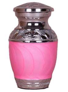 Mini Purple Engraved Metal Urn Brass Funeral <b>Keepsake</b> Human <b>Pet</b> <b>Ashes</b> Memorial Decor Cremation Supplied Our Funeral Supplies - Product Image 4