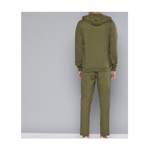 Chándal de Primera Clase 100% Puro para Hombre, Nuevo Estilo, Color Verde, en Diseños de Gran Venta Disponibles para la Venta - Product Image 3