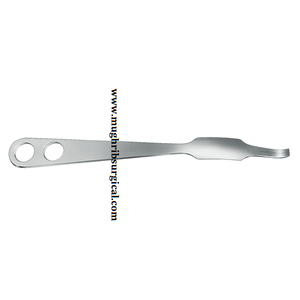 Fabricant et exportateur d'instruments chirurgicaux en acier inoxydable Hohmann Bone Lever 33 mm 23 cm - Product Image 5