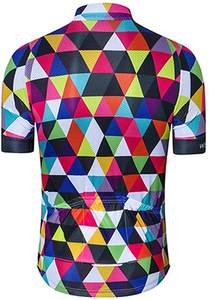 Top Qualité sublimation pro équipe vélo personnalisé jersey Offre Spéciale produits - Product Image 2