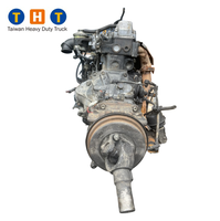 Moteur d'occasion pour camion 14B 3661CC pour TOYOTA DYNA
