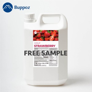 น้ำสตรอเบอร์รี่ - Product Image 1