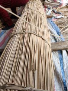 แกนหวายทรงกลมแข็งแรง2มม. สำหรับเฟอร์นิเจอร์กลางแจ้งแกนหวายธรรมชาติ - Product Image 4