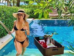 ถาดเสิร์ฟหวายรูปหัวใจแบบลอย - Product Image 6