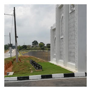 Fil de clôture en acier galvanisé, 10 m, fil DURABLE ANTI-escalade/ANTI-découpe - Product Image 4