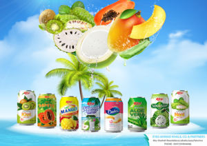 Vietnam Manufacturer 330ml Canned Cashew Milk - Product Image 2