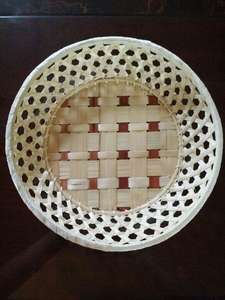 CESTA DE BAMBÚ HECHA A MANO con todos los tamaños - Product Image 5