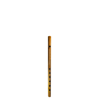 Premium Quality Bamboo Flute/Bansuri Musical Instrument with 7 Hole at Cheapest Price