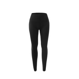High Quality Slim Fit Women's Sports Fitness Workout Running <b>Shirts</b> Knitted Gym Leggings <b>Padded</b> Logo Waist Yoga Use Bangladesh - Product Image 3