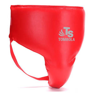 OEM Wholesale Manufacturer of Boxing Head <b>Groin</b> Guard / Customized Logo Kick Boxing Taekwondo <b>Groin</b> Guard <b>Protector</b> for Adult - Product Image 1