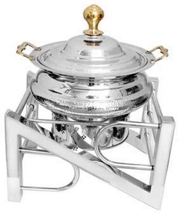 <b>Old</b> Vintage Style Chafing Dish - Product Image 1