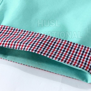 Pantalones Cortos Deportivos de Hip Hop para Hombre, Más Vendidos, 100% Algodón, Diseño Sólido, Cintura Elástica, Transpirables, de Secado Rápido, Alta Calidad, Ropa Casual - Product Image 4