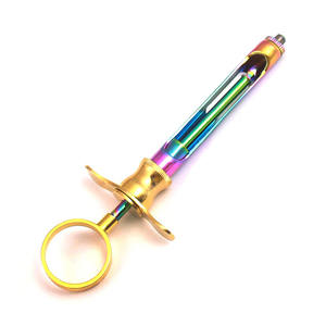 3 Jeringas Dentales Premium de Tres Anillos con Apoyaduras para Dedos, Instrumentos Dentales Más Vendidos 2026 - Product Image 6