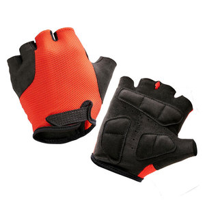 Guantes de Ciclismo de medio dedo, totalmente personalizados, multicolor/diseño con logotipo personalizado, novedad de 2022 - Product Image 4