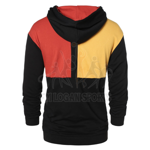 Sudadera con capucha para hombre, de Color sólido, para otoño y primavera, gran oferta - Product Image 3