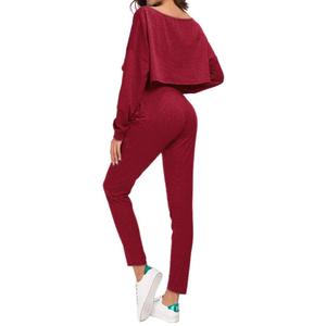 2021สินค้าใหม่แฟชั่นผู้หญิงลงไหล่ผู้หญิง - Product Image 4