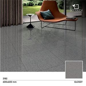 600x600mm Non-slip brillant série nouveaux produits acoustique extérieur sol salle de bain porcelaine en céramique mur et carreaux de sol prix - Product Image 3